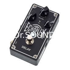 Ремонт Dunlop ECHOPLEX DELAY EP-103